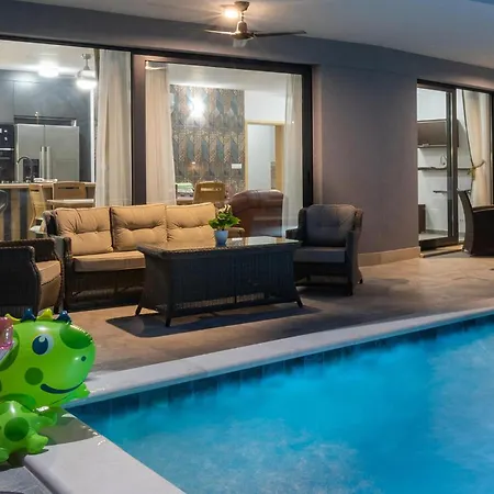 Stunning In Holiday home